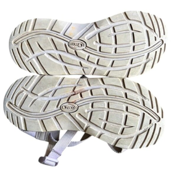 Chaco Z/1 Classic Chromatic Buckle Sandal - Lavender Frost - 9 - Picture 8 of 12